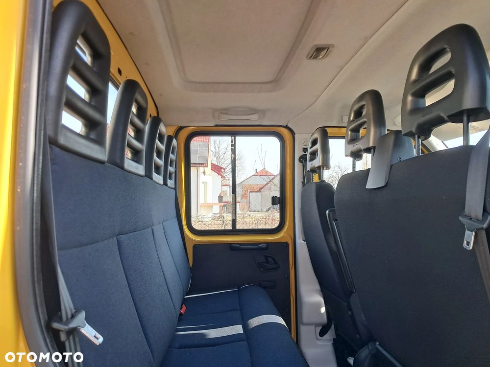 Iveco Daily 70C18 TEVOR POMOC DROGOWA - 37