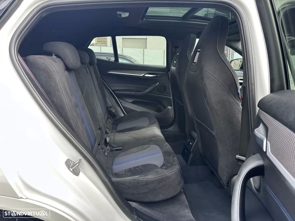 BMW X2 18 d sDrive Pack M - 59