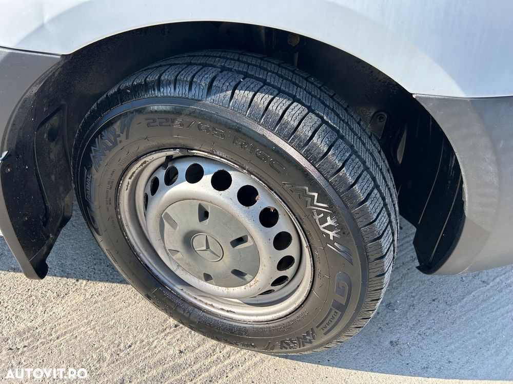 Mercedes-Benz Sprinter FRIGORIFIC THERMO KING - 25