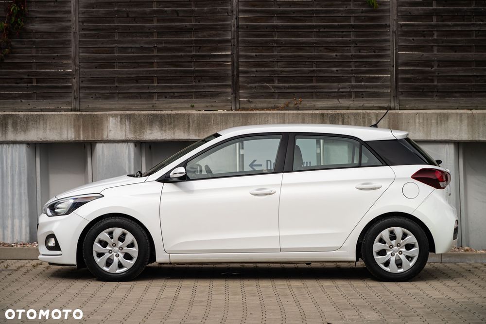 Hyundai i20 1.2 Classic Plus - 10