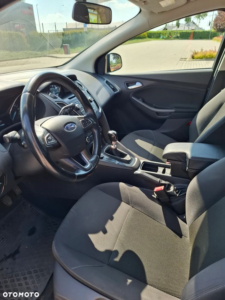 Ford Focus 1.5 TDCi Trend - 13