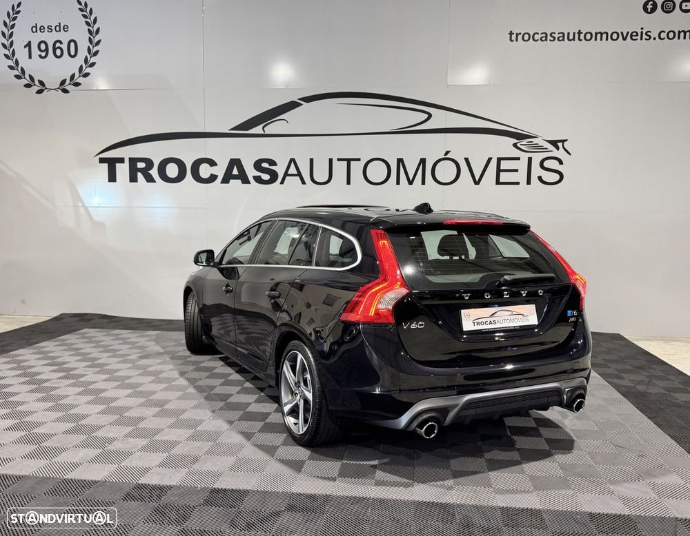 Volvo V60 - 7