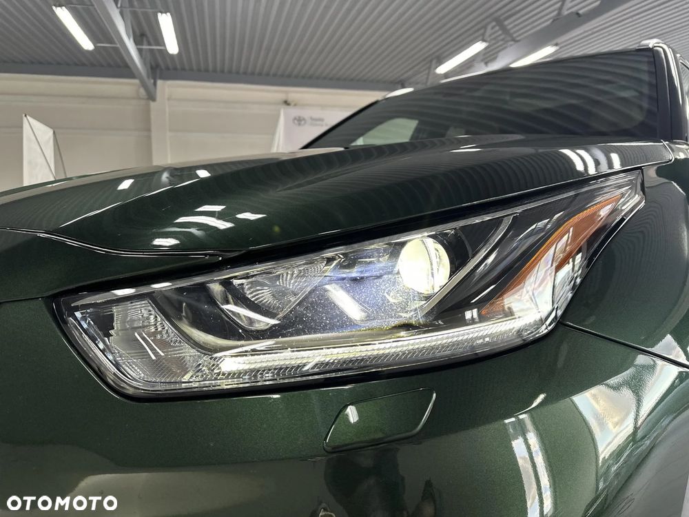 Toyota Highlander 2.5 Hybrid Executive Style - 10