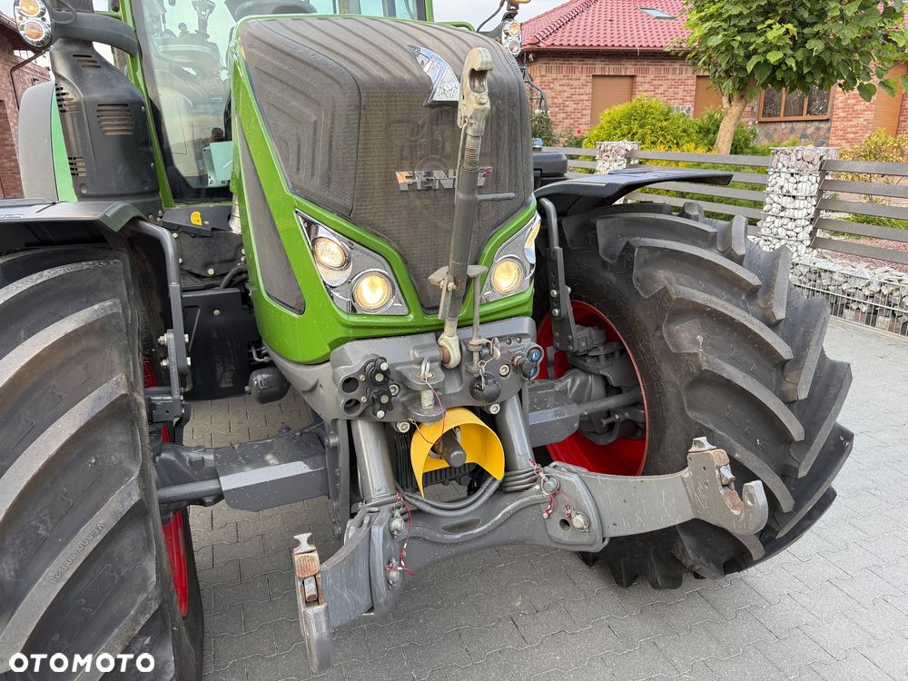 Fendt 718 - 29