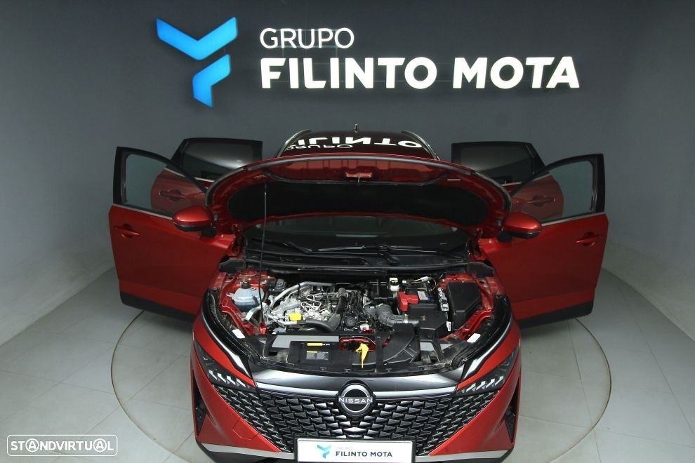 Nissan Qashqai 1.3 DIG-T MHEV Xtronic N-Connecta - 13