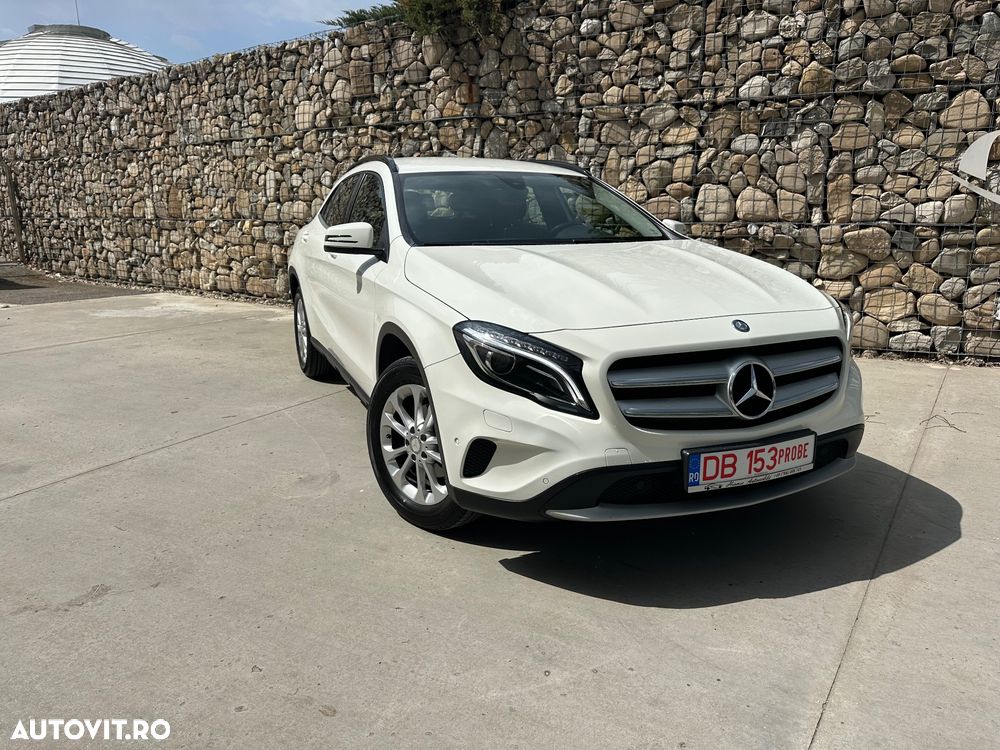 Mercedes-Benz GLA 200 (CDI) d 4Matic 7G-DCT Urban - 3