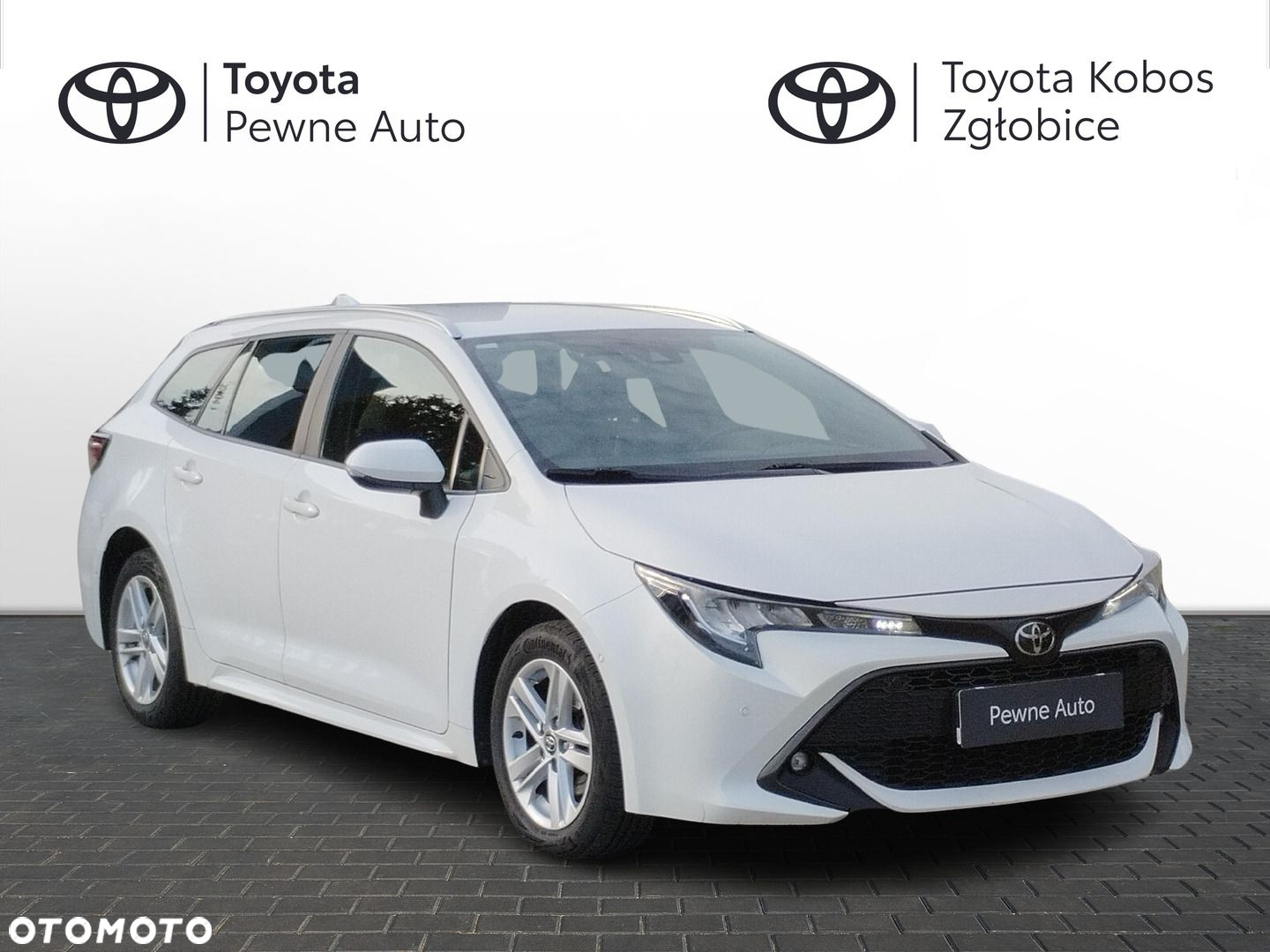 Toyota Corolla - 2