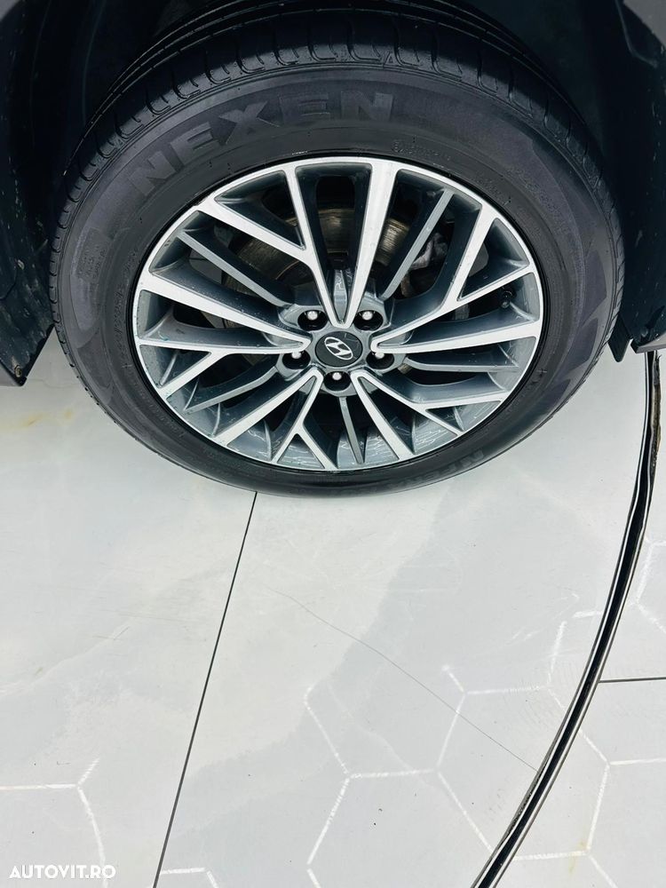 Hyundai Tucson 1.6 GDI 2WD Advantage - 10