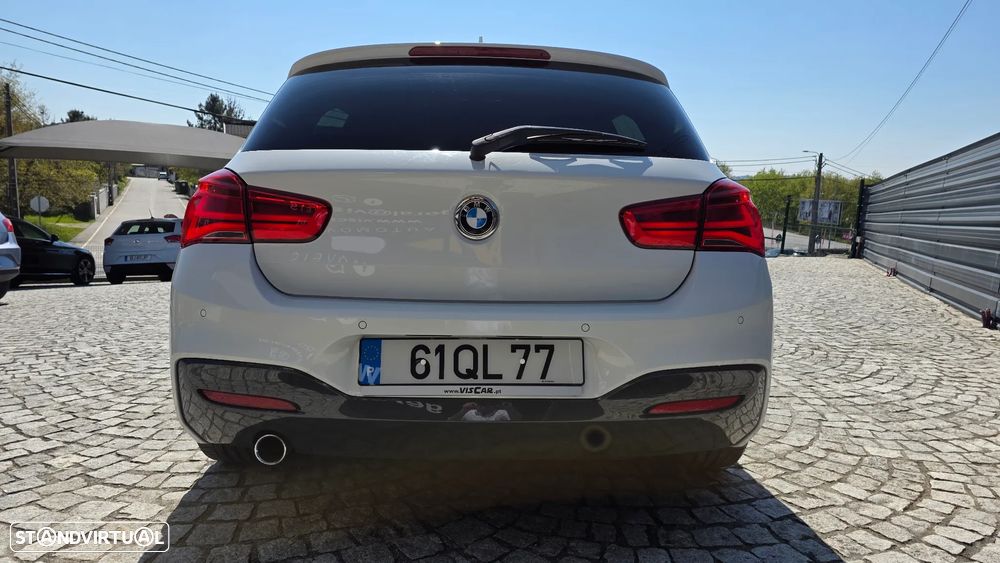 BMW 116 d Pack M - 13