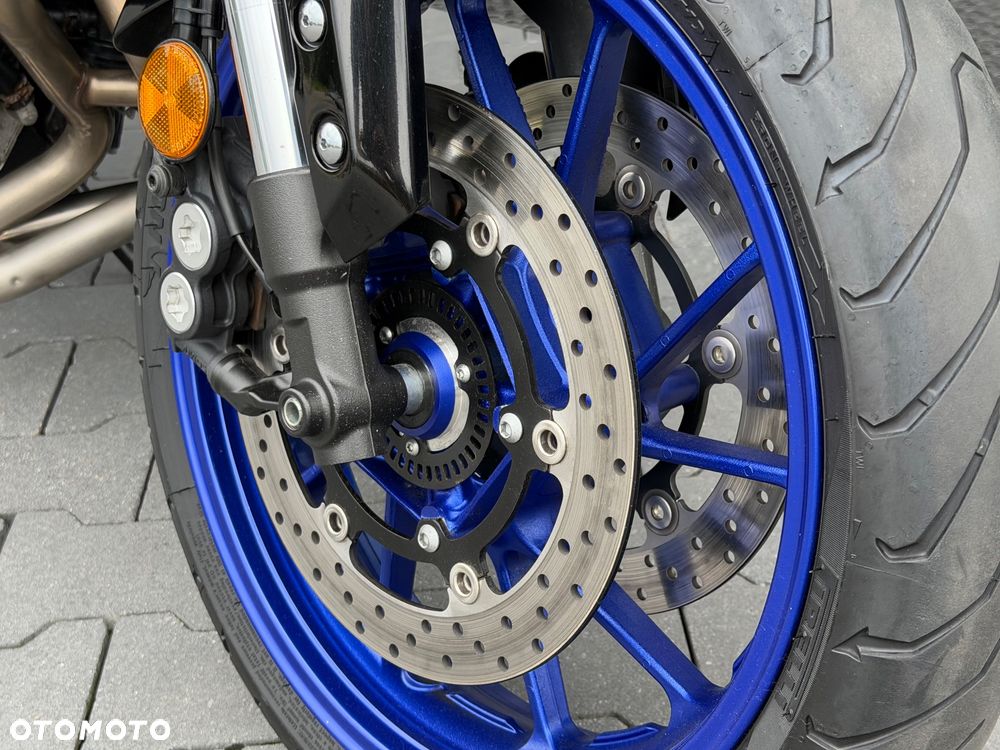 Yamaha Tracer - 21