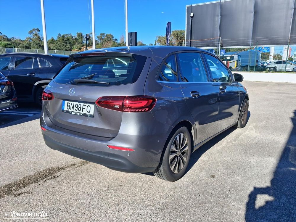 Mercedes-Benz B 180 d Style Plus Aut. - 4