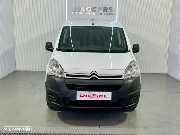 Citroën Berlingo 1.6 BlueHDi L1 3L