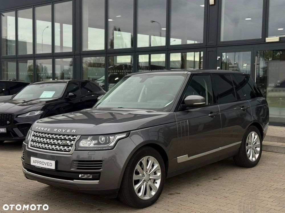 Land Rover Range Rover - 4