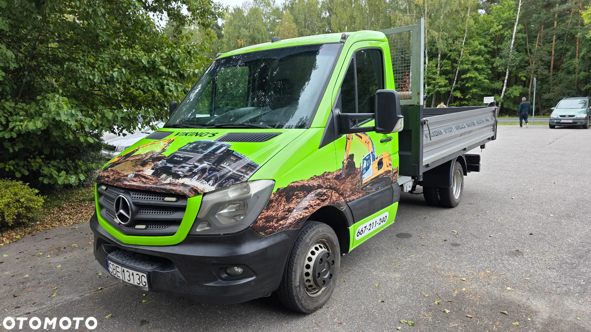 Mercedes-Benz Sprinter 519 - 6