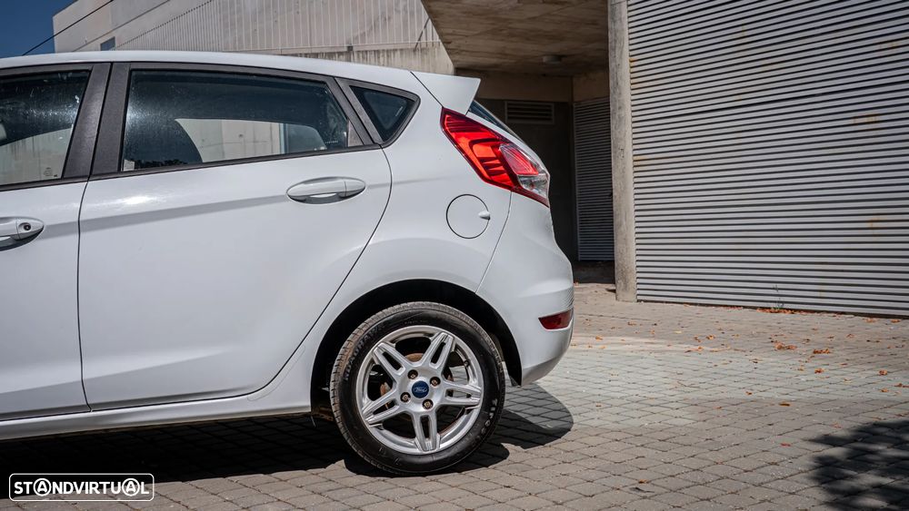 Ford Fiesta 1.5 TDCi Active+ - 3