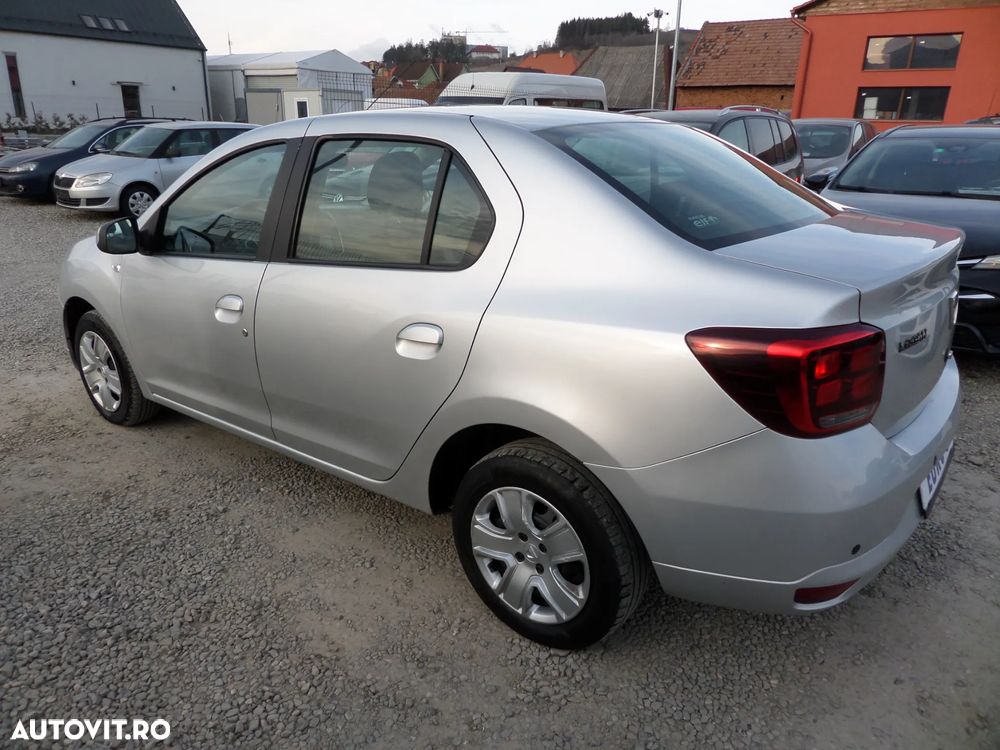 Dacia Logan 0.9 TCe Laureate - 2