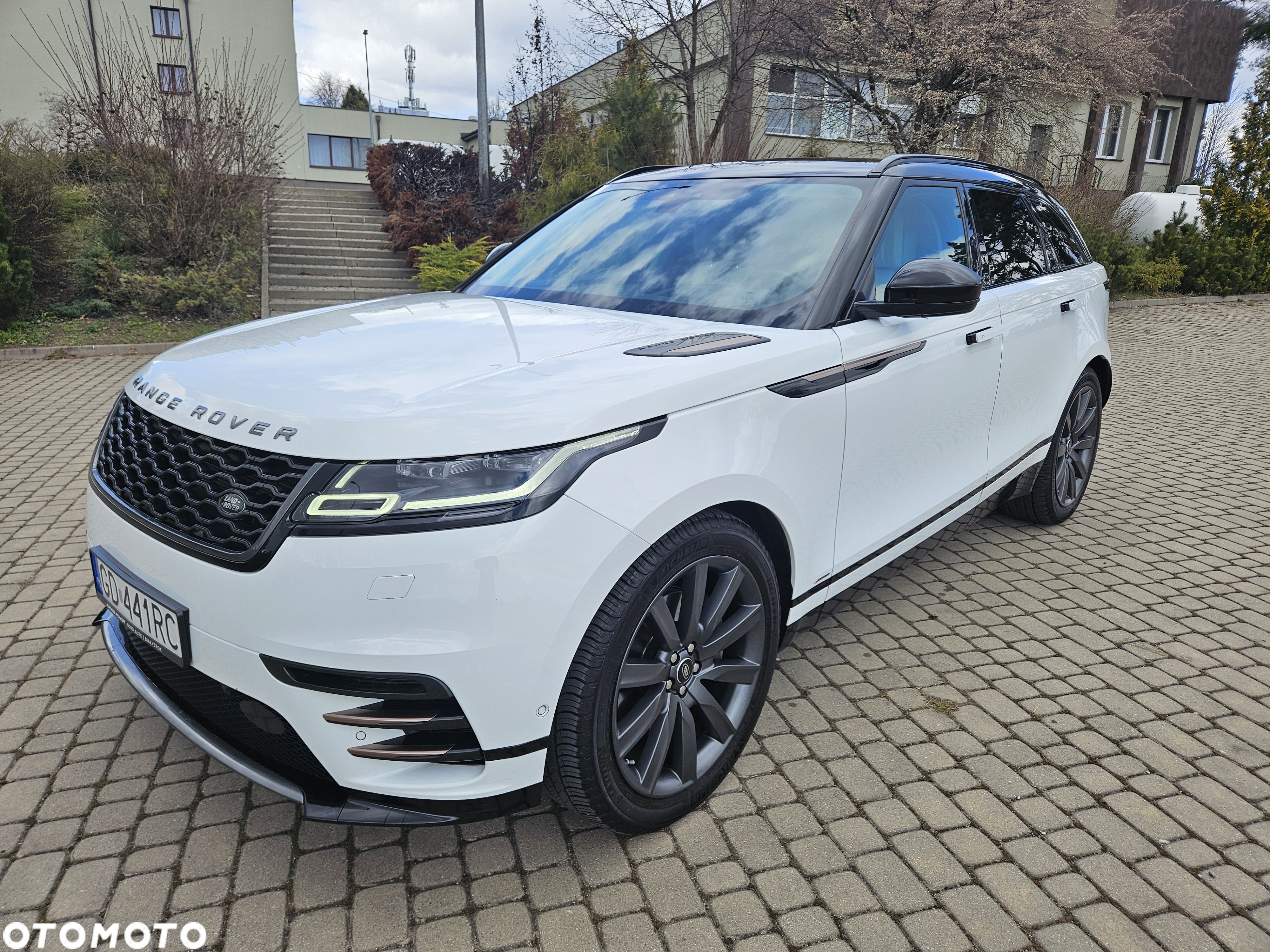Land Rover Range Rover Velar 2.0 Si4 GPF R-Dynamic HSE - 1