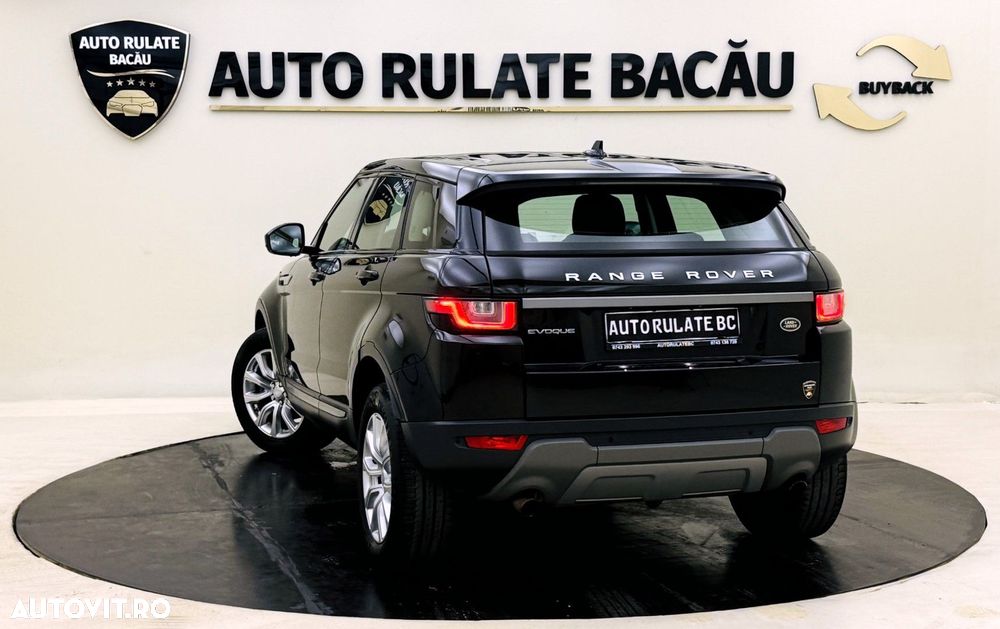 Land Rover Range Rover Evoque - 7