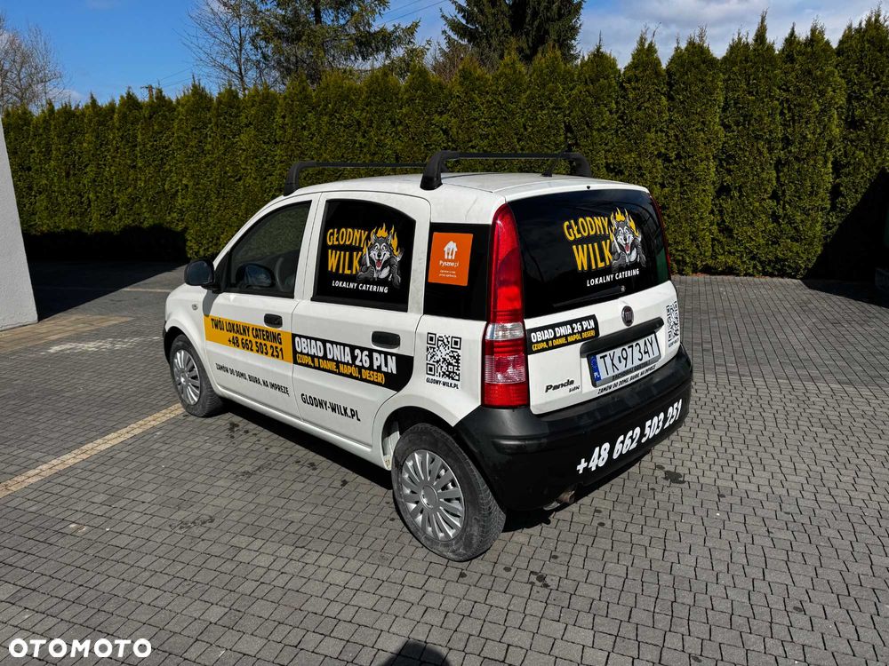 Fiat Panda - 4