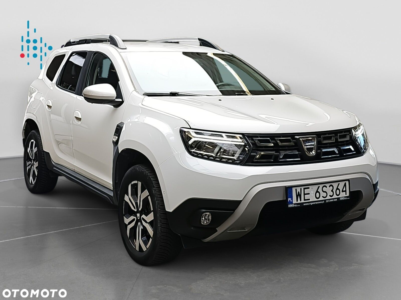 Dacia Duster 1.3 TCe Prestige 4WD - 7