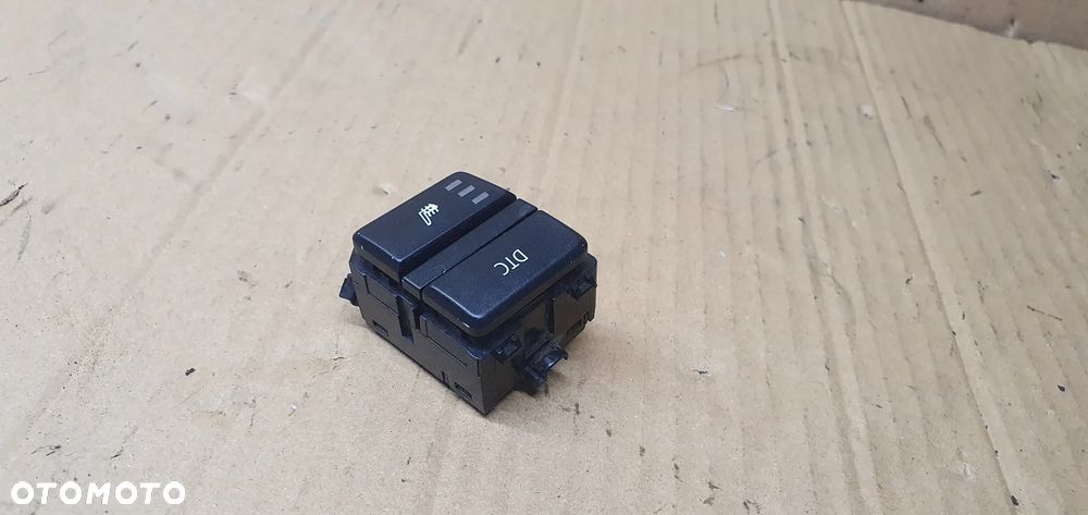 Przełącznik włącznik grzania foteli BMW 5 E60 9159052 - 4