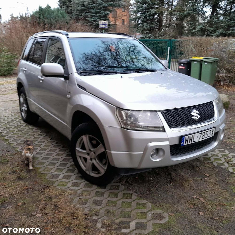 Suzuki Grand Vitara 1.9 DDiS - 5