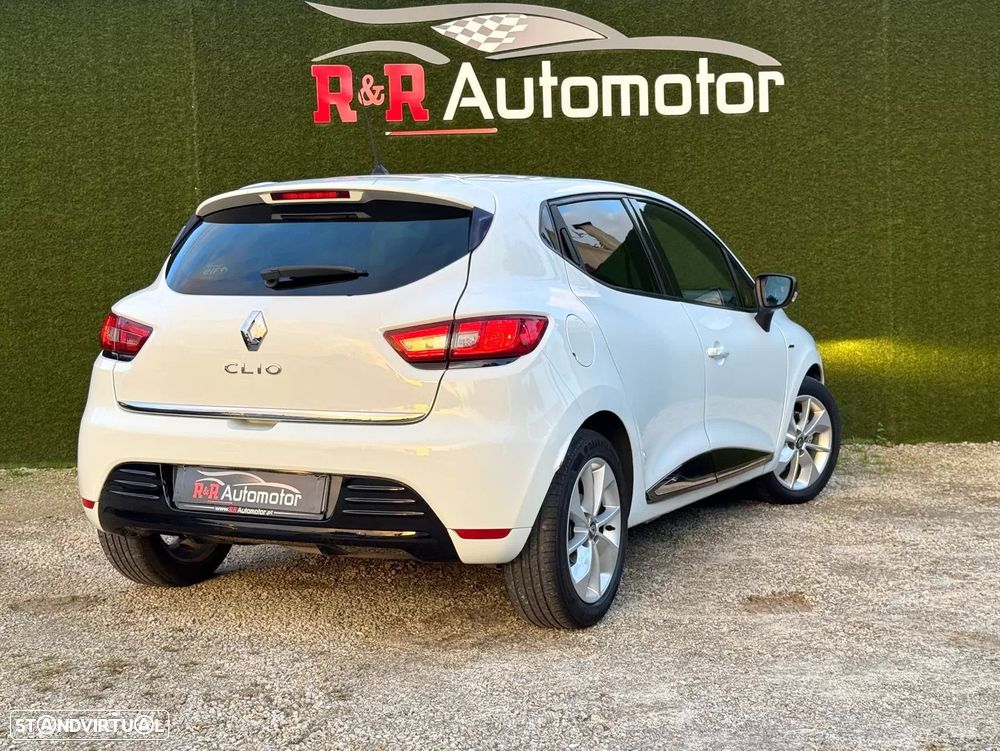 Renault Clio 1.5 dCi Limited EDition - 2