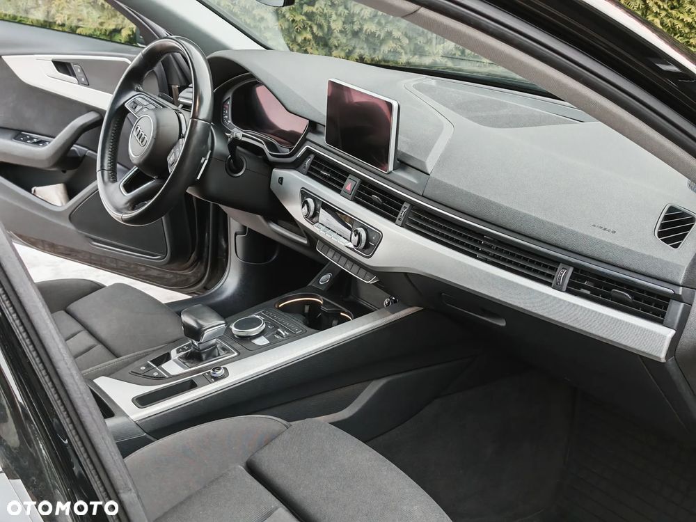 Audi A4 Avant 2.0 TDI S tronic - 11