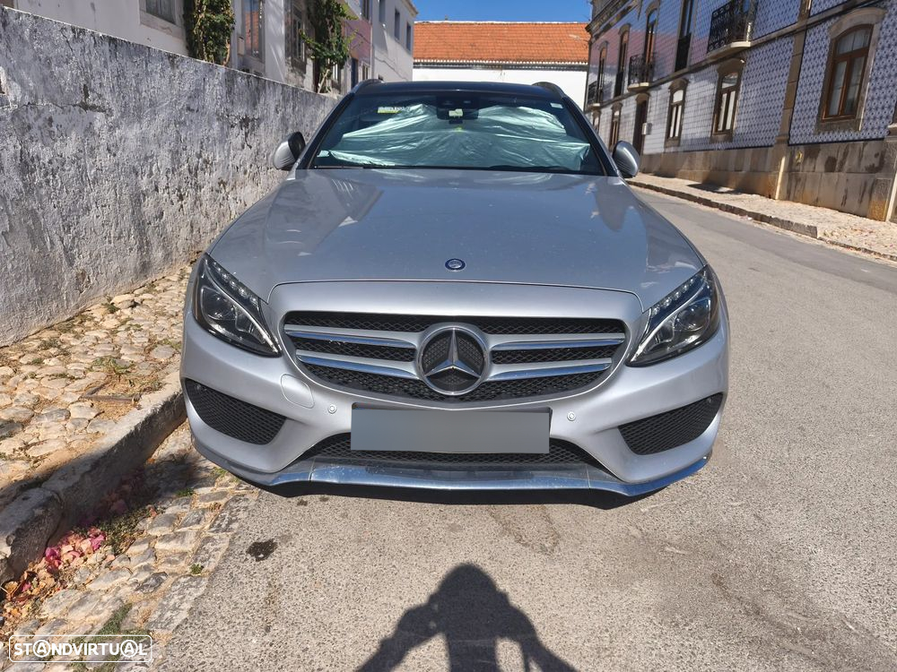Mercedes-Benz C 300 - 15
