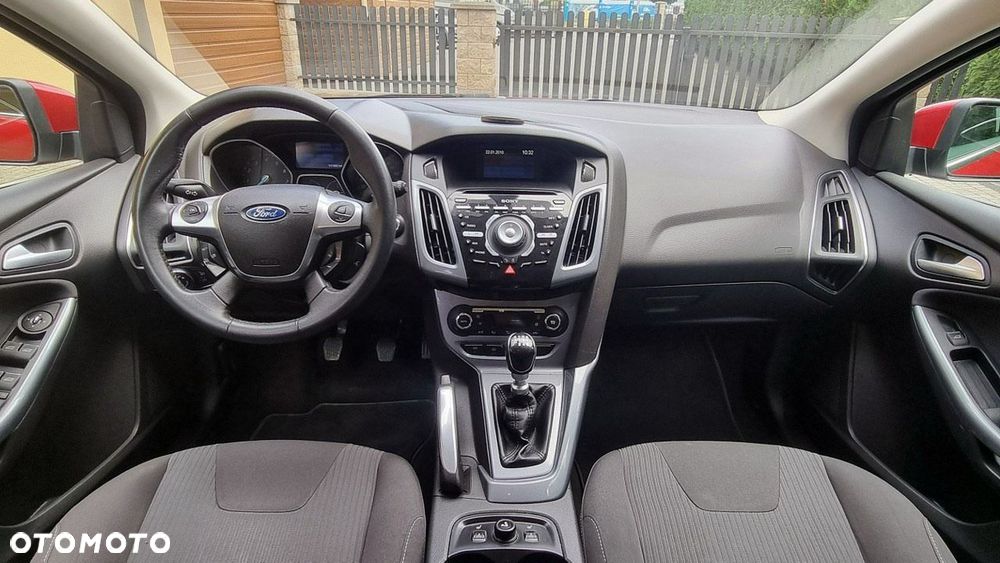 Ford Focus - 12
