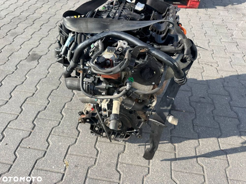 SILNIK 2.0 TDCI TXWA FORD GALAXY MK2 2012 - 7