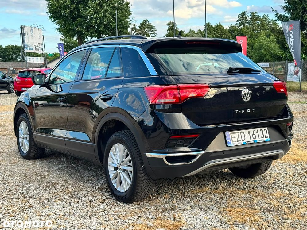 Volkswagen T-Roc 1.0 TSI OPF Life - 13