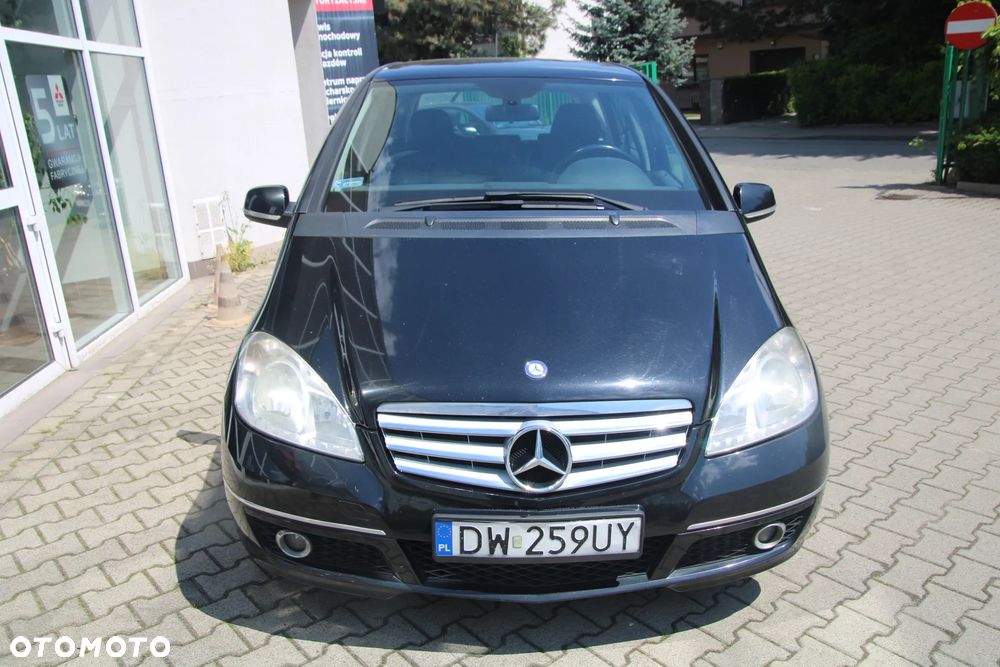 Mercedes-Benz Klasa A 160 Classic - 6