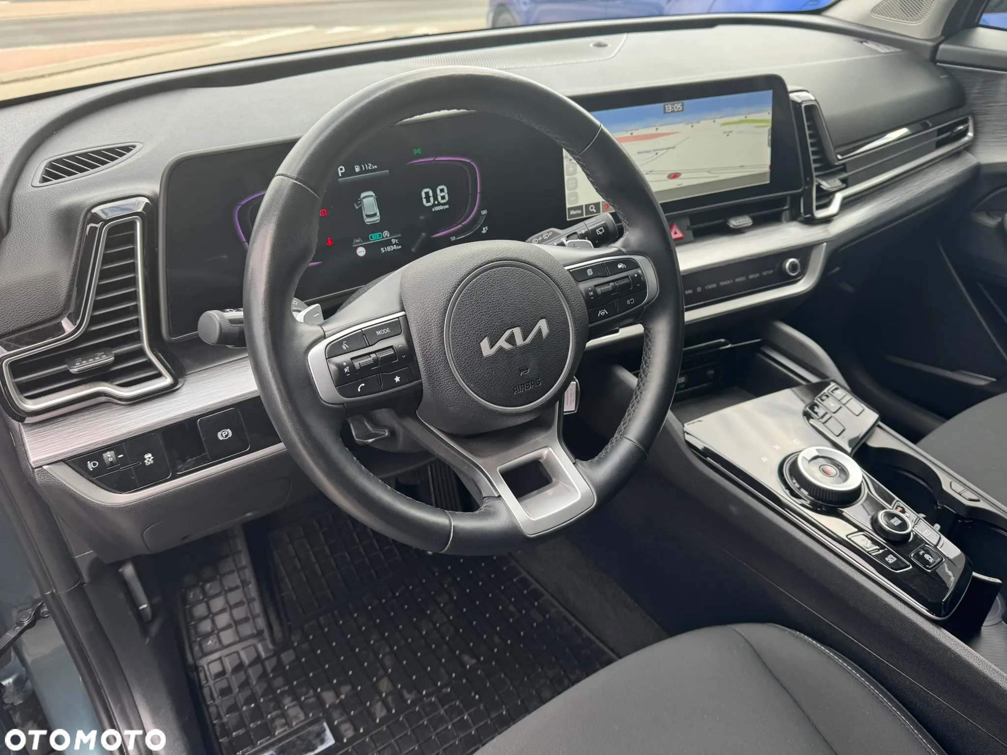 Kia Sportage - 9