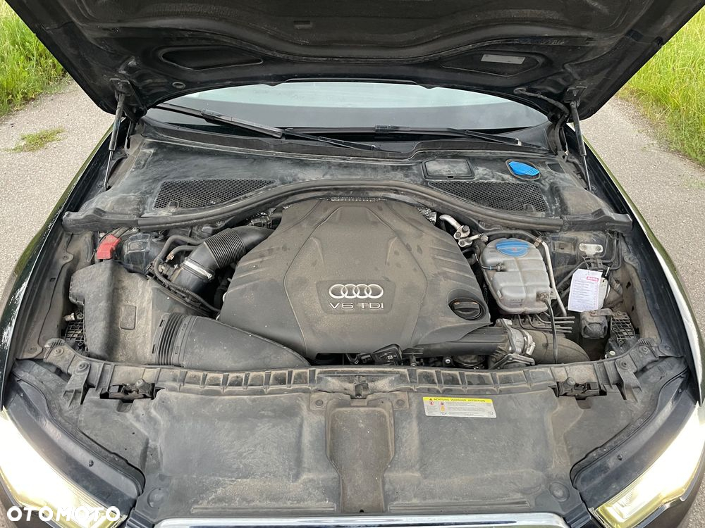 Audi A6 3.0 TDI Quattro S tronic - 40