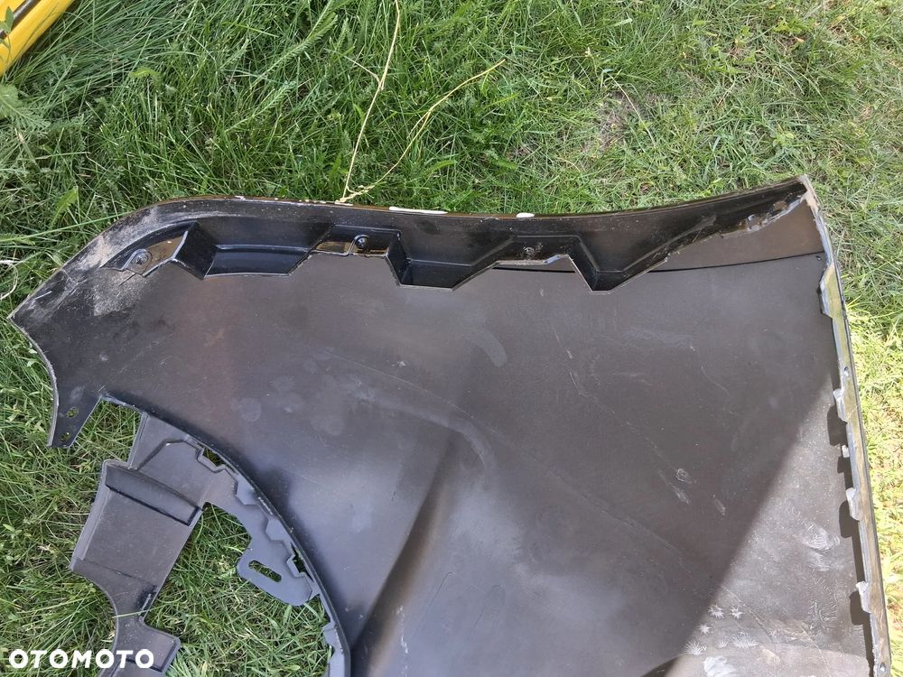 Zderzak tył tylny OPEL ASTRA J IV gtc 13266075 - 5