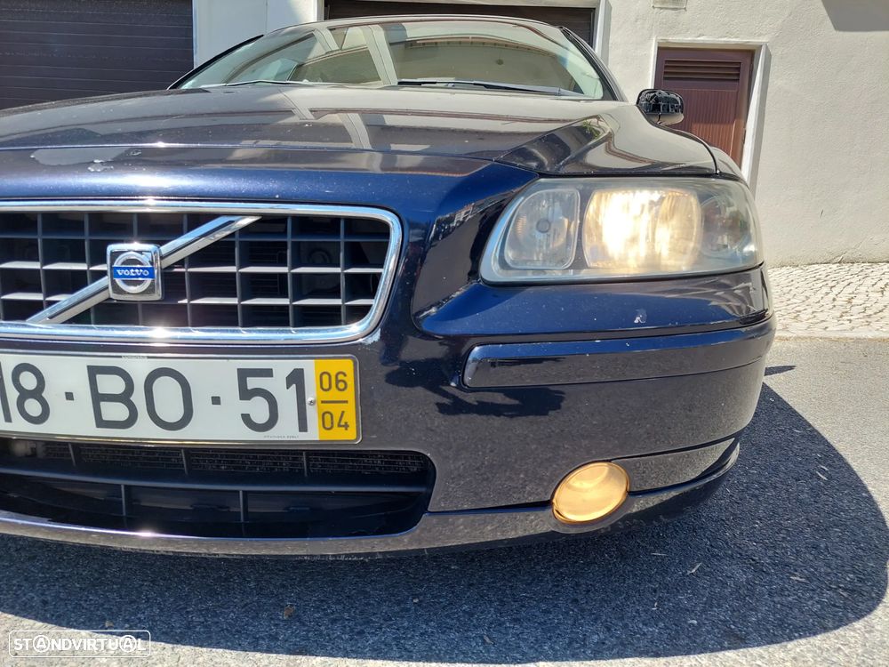 Volvo S60 2.4 D5 - 34