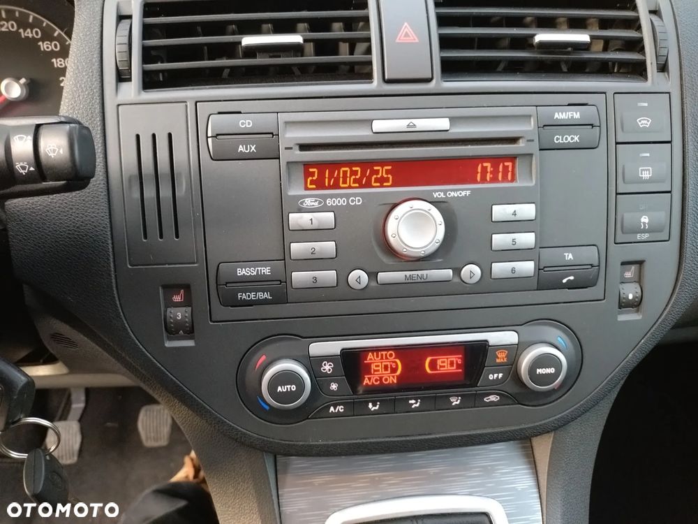 Ford Focus C-Max 1.8 Amber X - 21