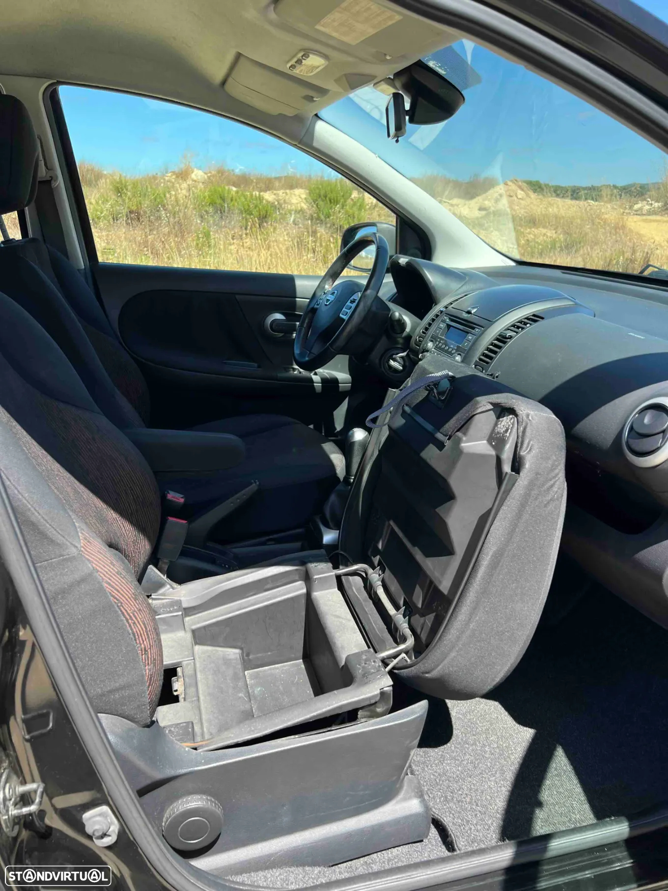 Nissan Note 1.4 Acenta - 52