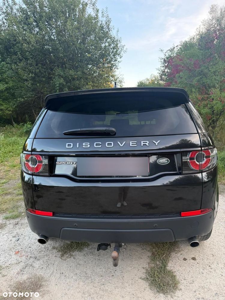 Land Rover Discovery Sport - 6