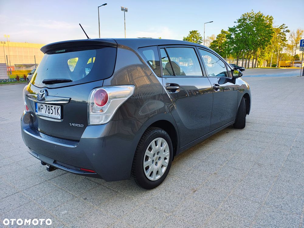 Toyota Verso 1.6 Active - 5