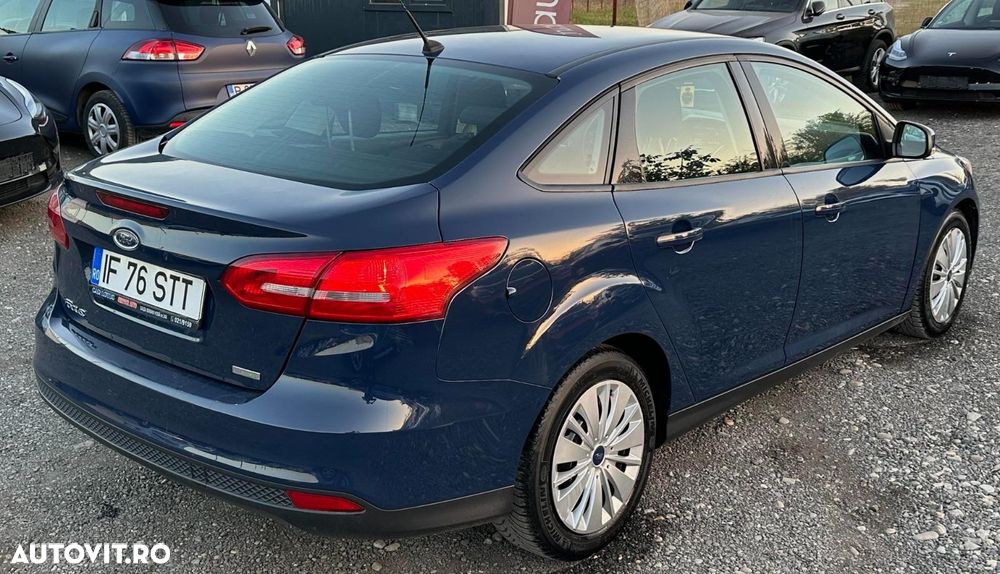 Ford Focus 1.0 EcoBoost Trend - 5