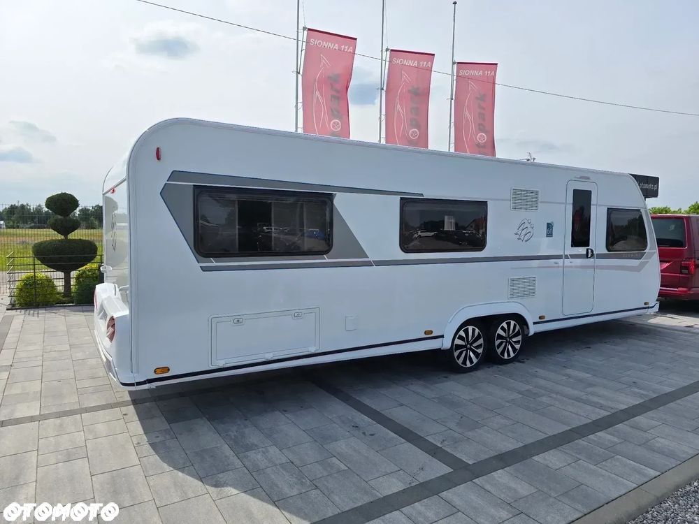 KNAUS KNAUS SUDWIND 750 UD - 39