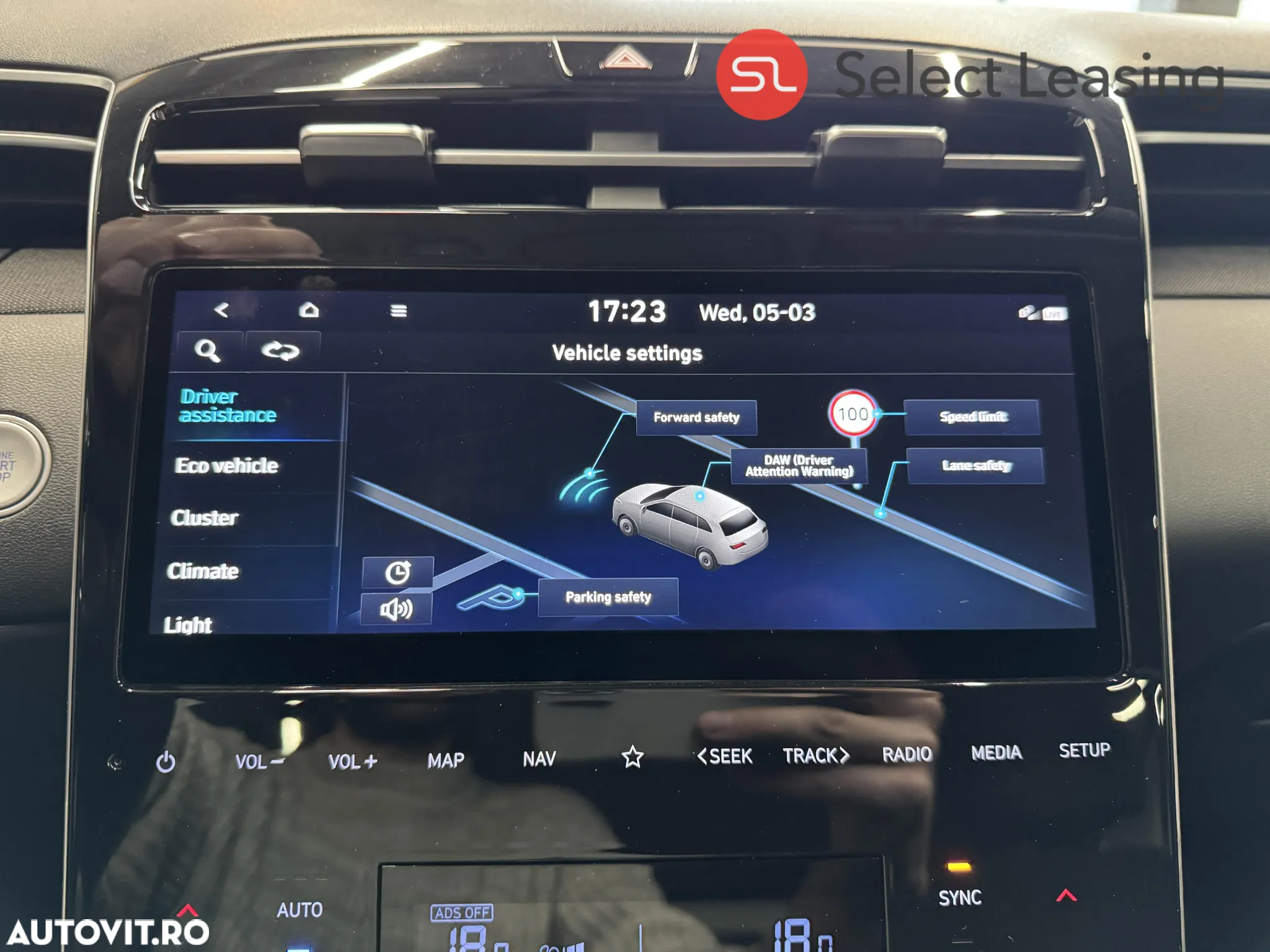 Hyundai Tucson 1.6 T-GDi Plug-in-Hybrid 4WD - 20