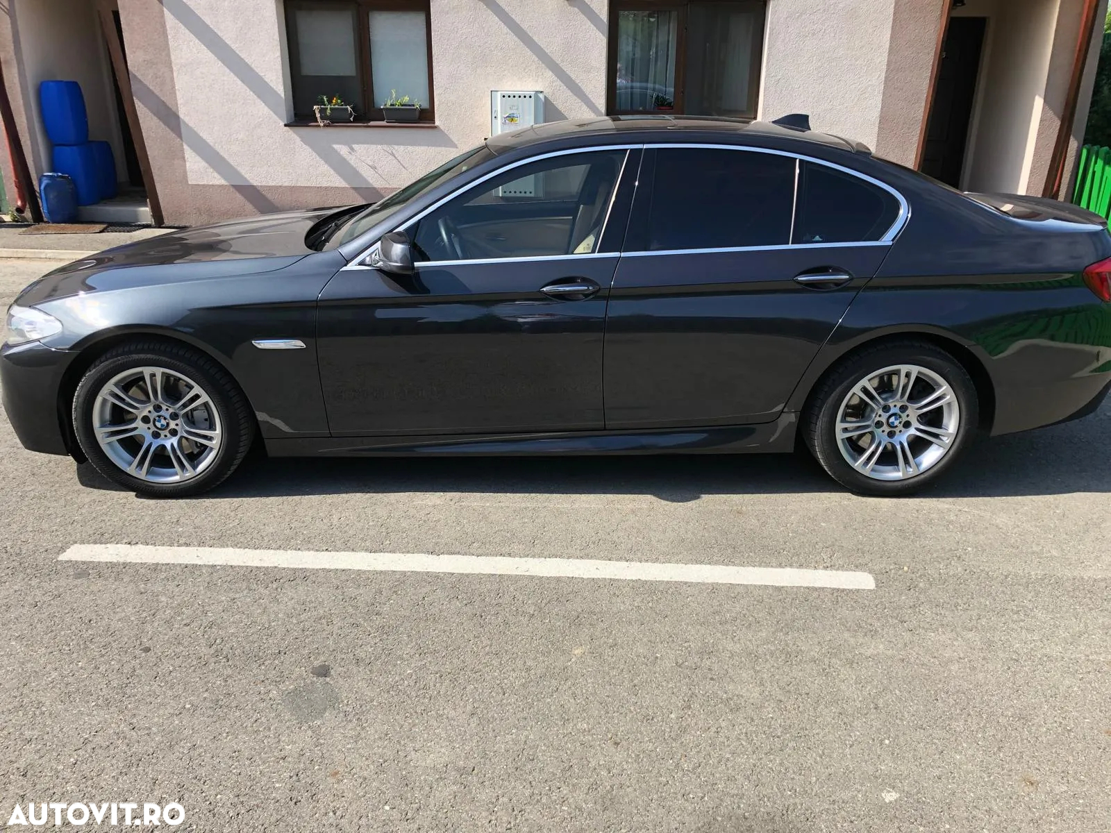 BMW Seria 5 535d - 15