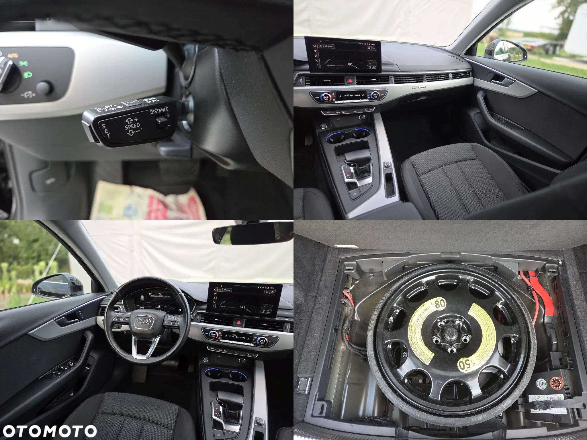 Audi A4 Allroad quattro 40 TDI S tronic - 33