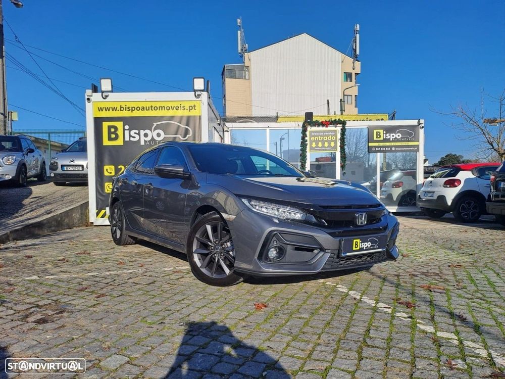 Honda Civic 1.0 i-VTEC Executive Premium CVT - 2