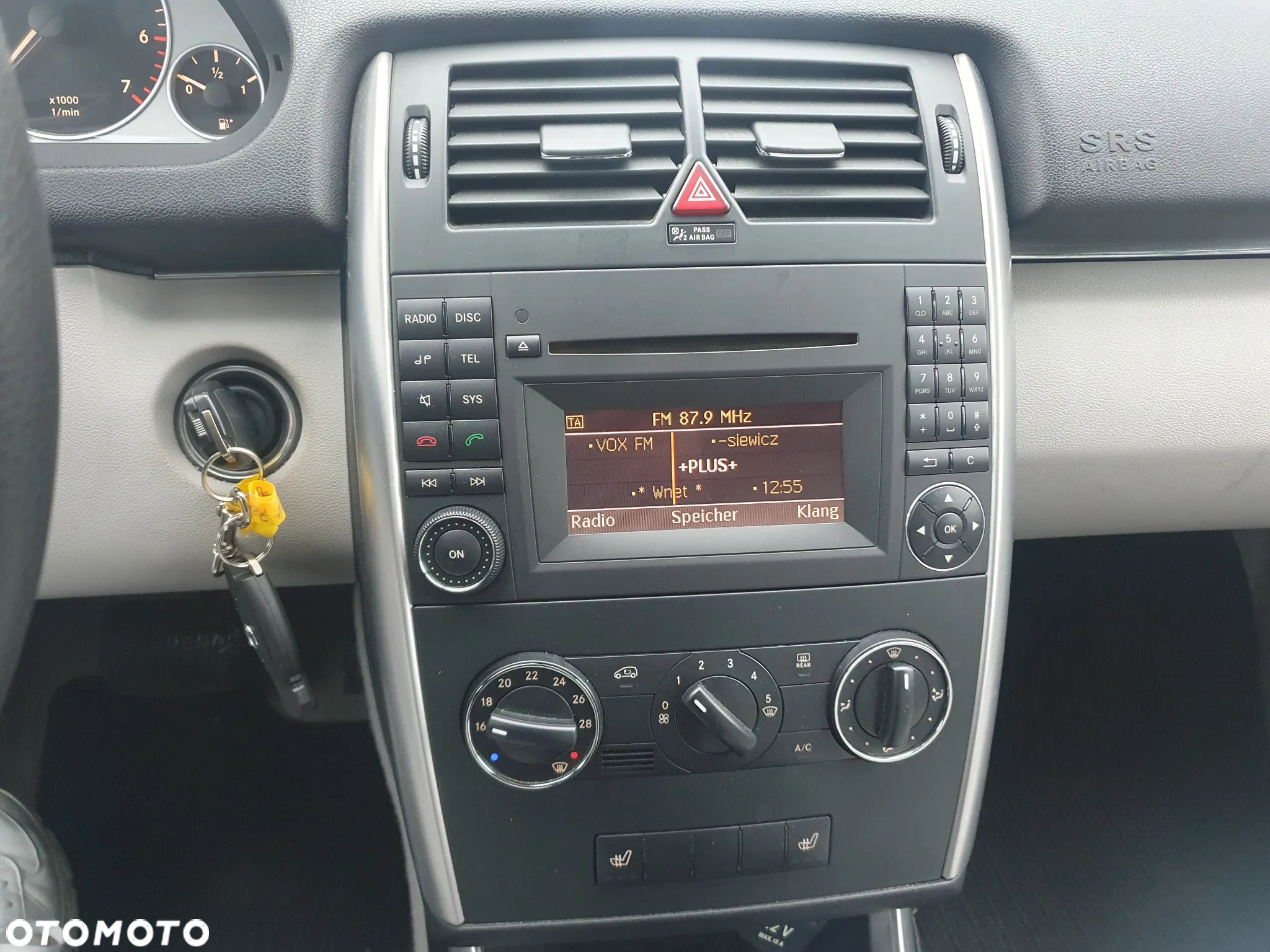 Mercedes-Benz Klasa B 180 Autotronic SPORT EDITION - 12