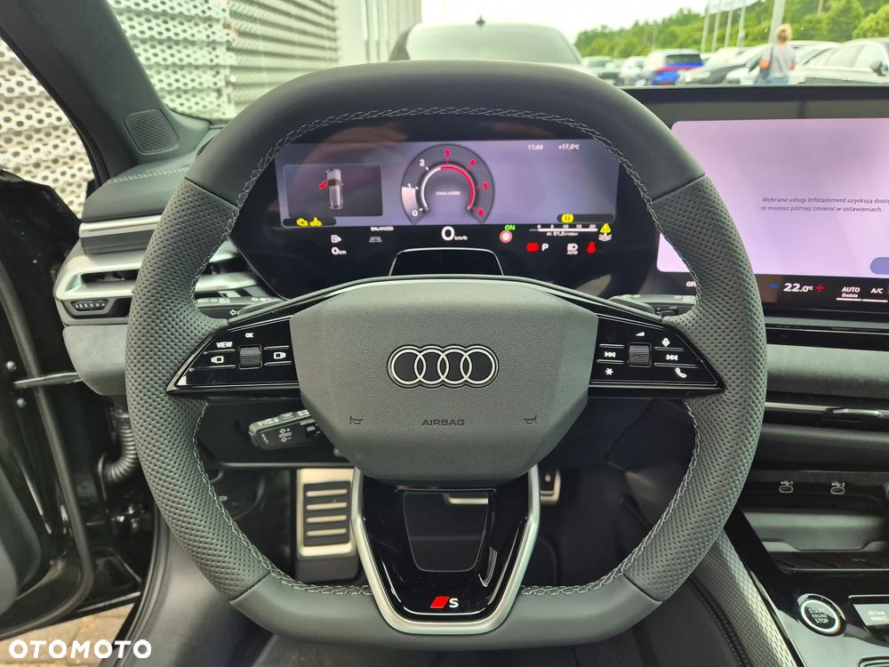 Audi A5 Avant TDI mHEV Quattro S tronic - 17