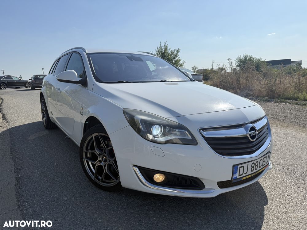 Opel Insignia 1.6 CDTI ecoFLEX Start/Stop Business Edition